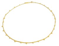 Collana Stocco Gioielli Donna in Oro giallo CL1AR2 - CL1AR2